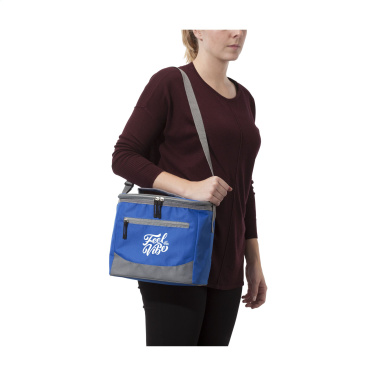 Logo trade corporate gifts image of: Fresco cooler bag